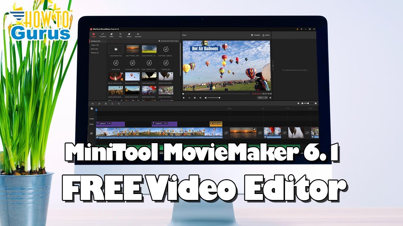 How to Make GIF Video for Free? - MiniTool MovieMaker