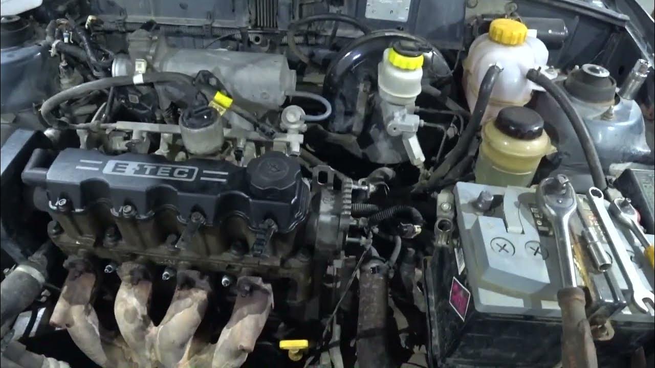 авео т300 троит на холодную