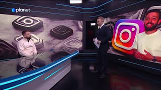 intervju z Aleksandrom Repićem po blokadi na Instagramu #NEPRIDIPRAV