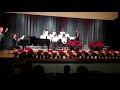 Suitland High School CVPA&#39;s WINTER EXTRAVANGANZA COMPREHENSIVE CHORUS 12/21/17