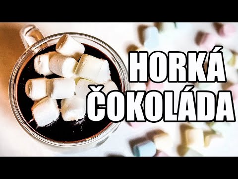 Video: Jednoduchý Recept Na Horkou čokoládu