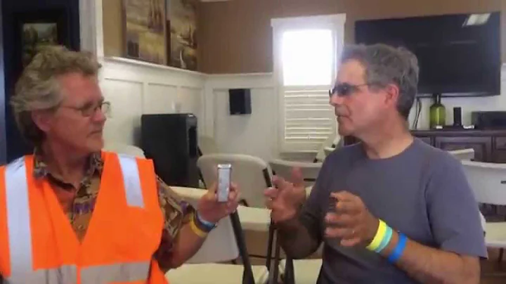 JD Interviewed by Donald Farr