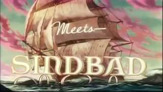 Popeye encontra o Marinheiro Sindbad (1936) - Dublado PT-BR