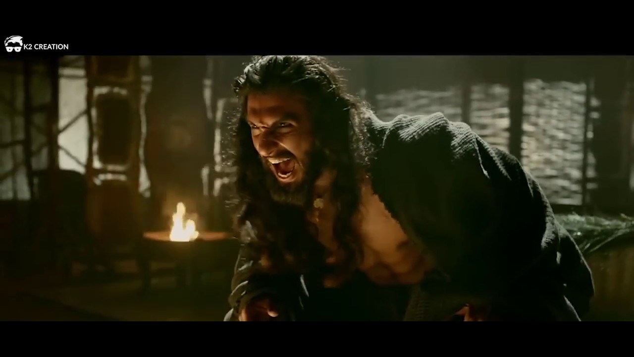 Khalli balli ho gaya hai dil full video song (PADMAVAT)
