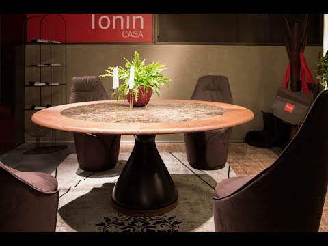 Tonin Casa: Salone del Mobile.Milano 2019