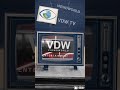 Vdw tv  viewdworld documentariesinterviews charity newsreligionsports