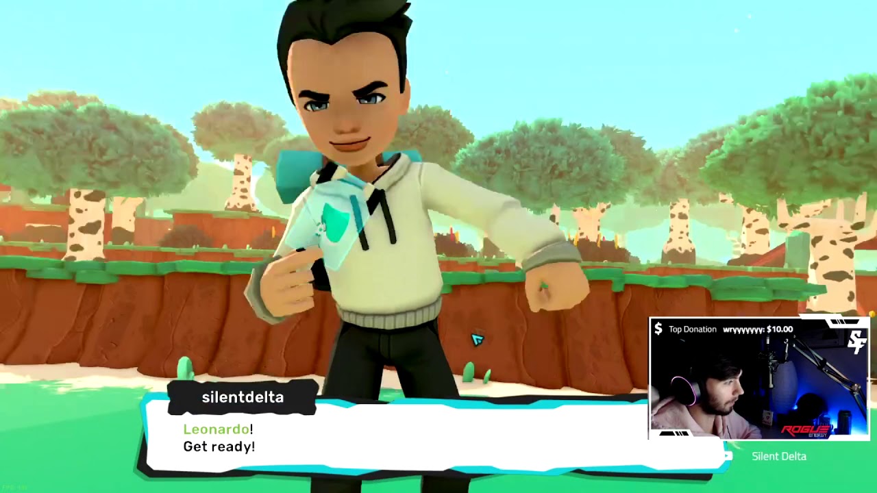 A NEW ADVENTURE BEGINS!! | Temtem | Stream Highlights #1