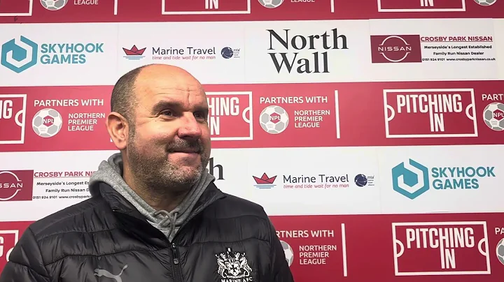 Neil Young’s Post-Match Interview vs Radcliffe