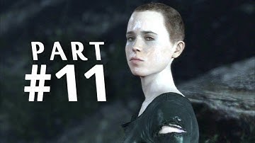 Beyond Two Souls Gameplay Walkthrough Part 11 - Rescue Me