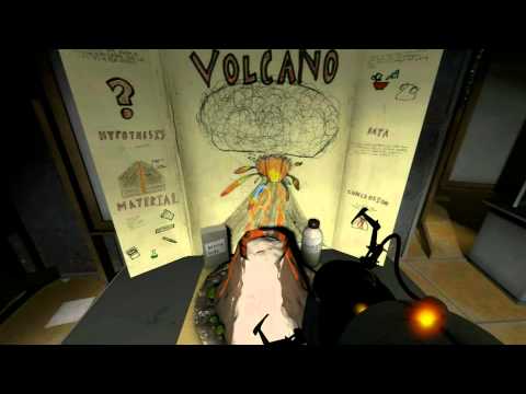 Portal 2 Potato Science Projects [HD]