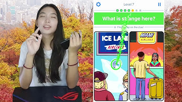 Riddle Master Level 7 Walkthrough