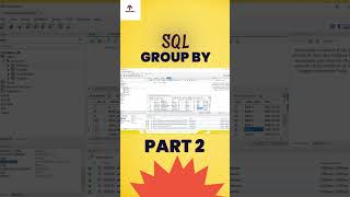 SQL GROUP BY – Part 2 | Easy Explanation
