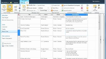 Use SharePoint 2010 Workspace for Speed and Efficiency - EPC Group Youtube Channel