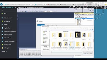Implementing Microsoft Azure web apps by David Papkin