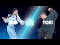 莉幸 vs TOKI | TOP4 Joint vol.39 | 2025/8/17