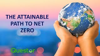 The Attainable Path To Net Zero -Short Version Profile
