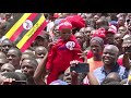 AKALULU MU 2026 KYAGULANYI BOBI WINE ASIIBYE ASAGGULA BULULU MU BUSOGA