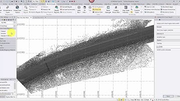 MM in TBC - Surface Creation