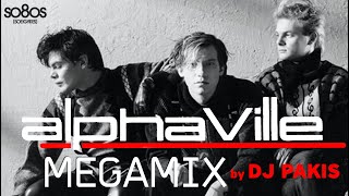 Alphaville - The megamix remixed by DJPakis
