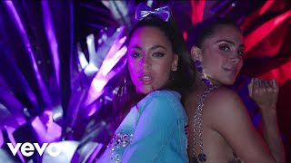 Video thumbnail of "TINI, Greeicy - 22"