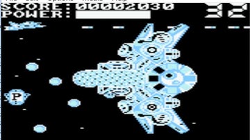 Magincross - Supervision Watara - MAME MESSUI64 v0.171 emulator