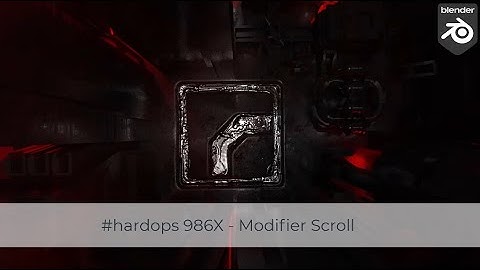 #hardops 986X - Modifier Scroll (29)
