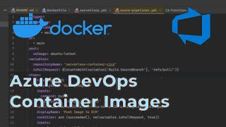 CI/CD with Azure DevOps and Container Images [2021]