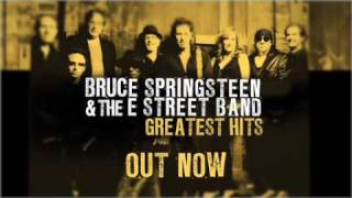 Bruce Springsteen & The E Street Band: Greatest Hits - Out Now - TV Ad