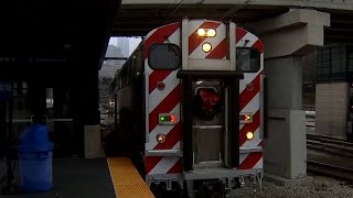 Metra is testing a pilot program for how they check tickets