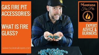 Learn the basics about fire glass and why this look might be perfect for your gas fire pit!