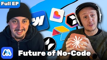 Is No-Code Dead? The Rise of Vibe Coding & The Golden Era of Building - Full Episode