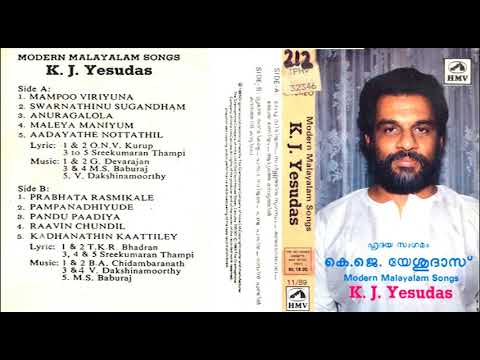 Madhura Geethangal Vol II Hridayasangamam 1972     Malayalam light Musics