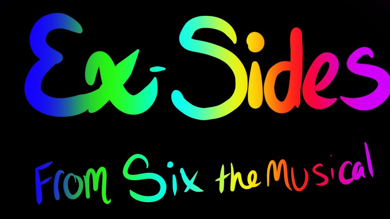 Ex-Wives (Six the musical) Sanders Sides Animatic