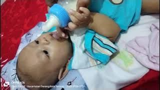 Adek deas lagi curhat om /Tante 😂