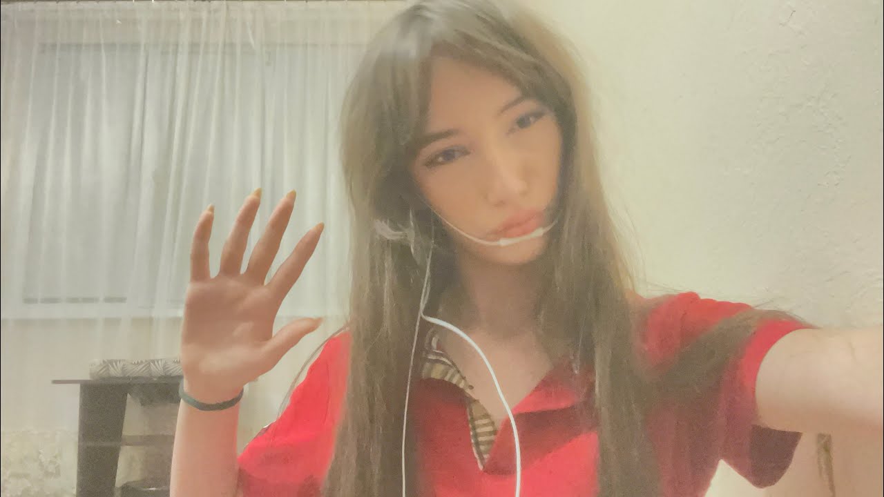 Asmr,следуй моим указаниям,lo-fi,близкий шепот