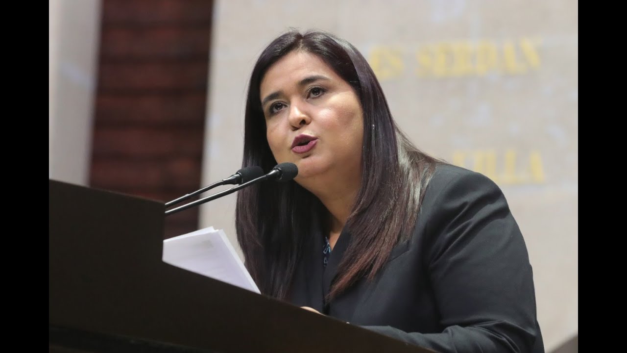 Dip. Zulma Espinoza (PVEM) - Presentó iniciativa con el fin de insertar el concepto paleta vegetal pv email
