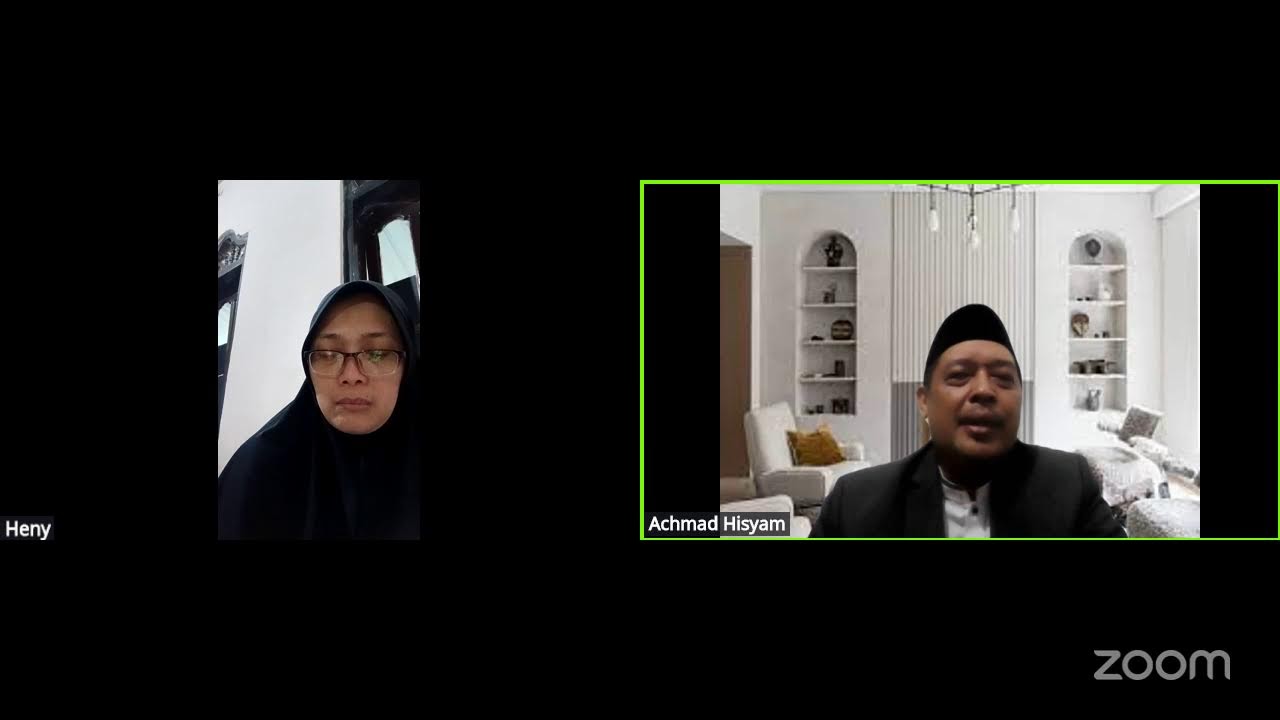 Tadabur Asmaul husna sesi 3