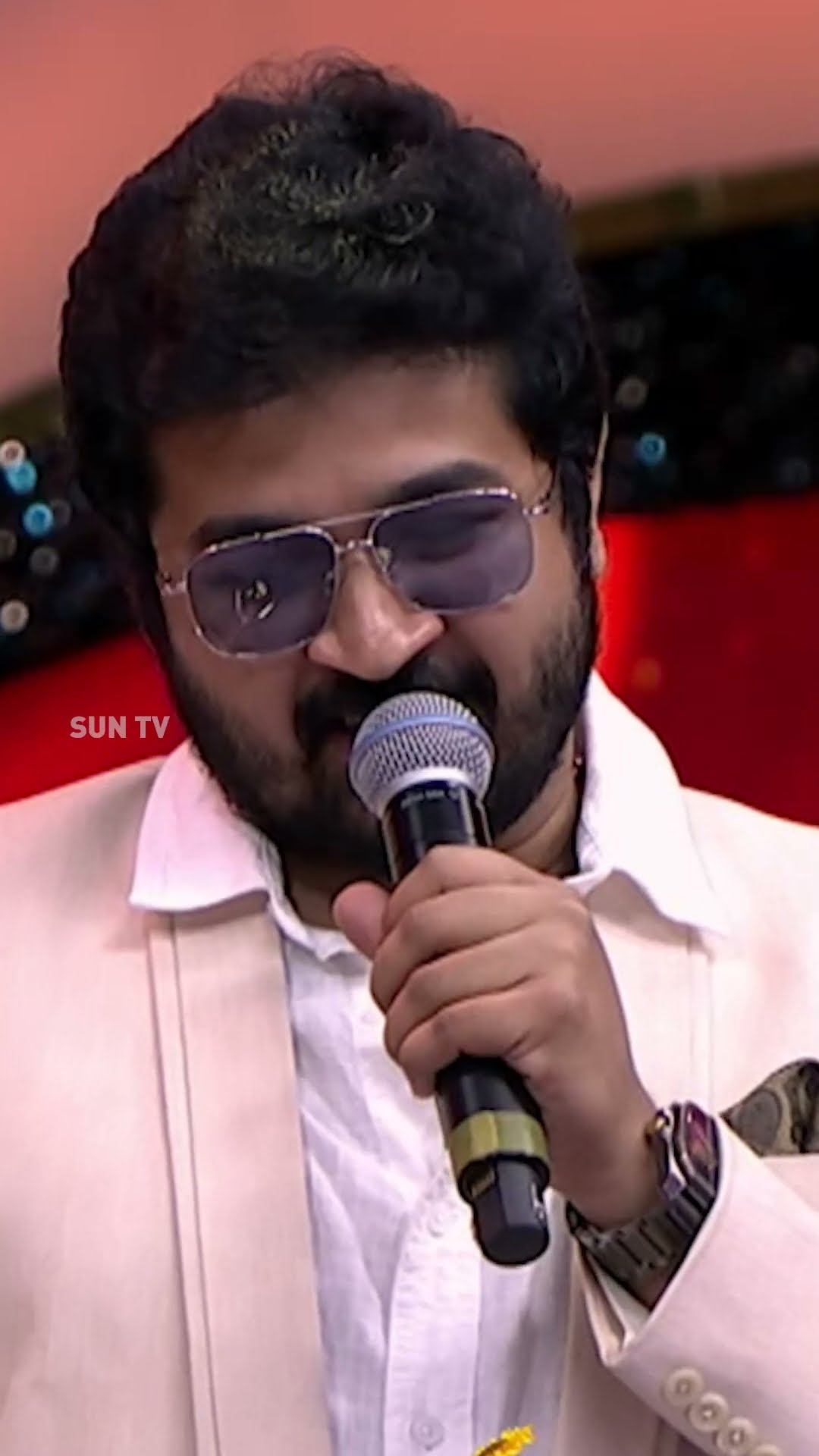 I Used to Watch This Award from a Distance… Now It’s Mine!?❤️| Sun Kudumbam Virudhugal 2025 | Sun TV