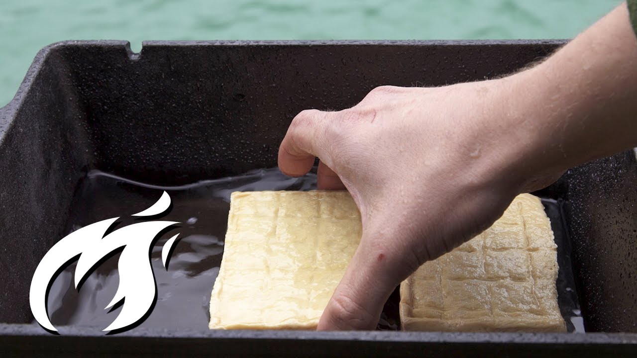 Episches VodkaBierTofu im Dutch Oven vom Feuer 🔥🔥🔥 YouTube