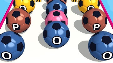 A-Z Run - All Levels Gameplay Android, iOS ( 66 - 79 )