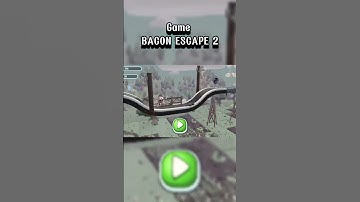 Game Bacon Escape 2 | gameplay iOS Android #shorts