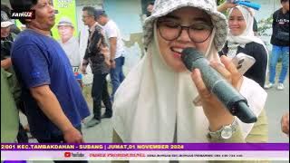 🔴ANDI PUTRA 1|ADEPANA RABINE |AAN ANISA|DESA BOJONGKEDING KP CIHAOK KEC TAMBAKDAHAN SUBANG