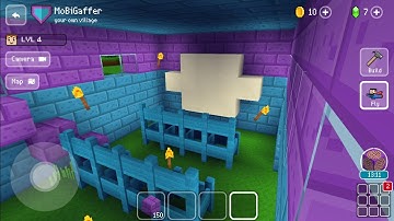Block Craft 3D : Building Simulator Games For Free Gameplay #96 (iOS & Android)