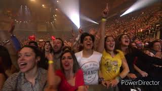 Video thumbnail of "NON SIAMO IN PERICOLO POOH LIVE BOLOGNA"