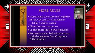Lock designs and security vulnerabilities by Marc Tobias at Le Hack 2024