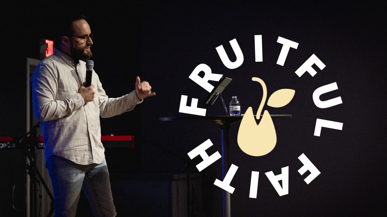 Living in Faith | Fruitful Faith | Pastor Stephen Tilmon | Connect Church Longview