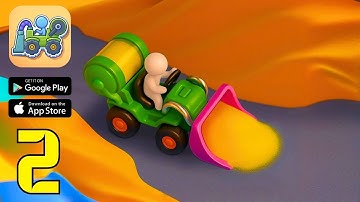 Upgrading to a MONSTER Drill! - Sand Miner Part 2 (Idle Game)