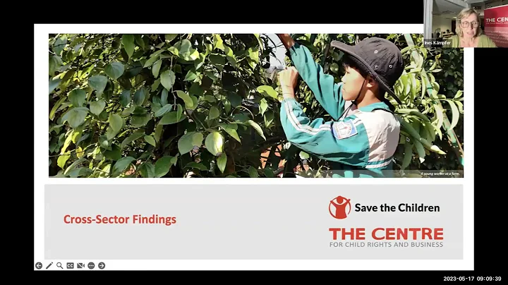 Webinar: Remediating Child Labor in Supply Chains