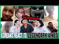 Koreans in their 30s React To LEGENDARY VINES