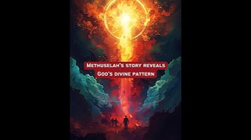 Revelation—Rapture—Judgement: The Methuselah PROPHECY! #rapture #endtimes #jesus